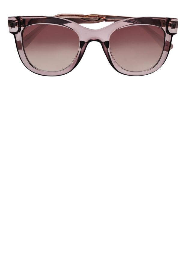 Topshop Pink Sunglasses