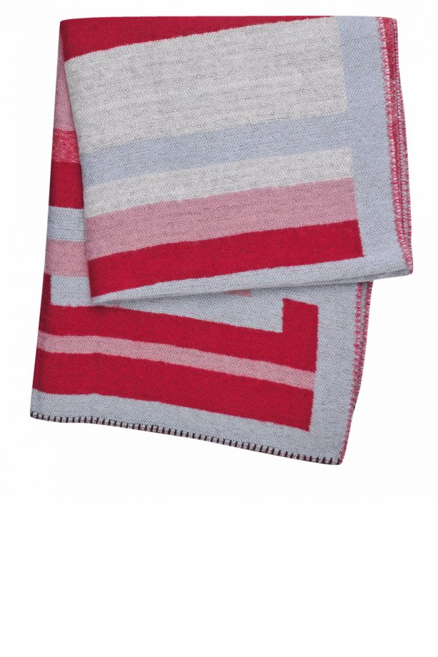 Topshop Stripe Scarf, £22