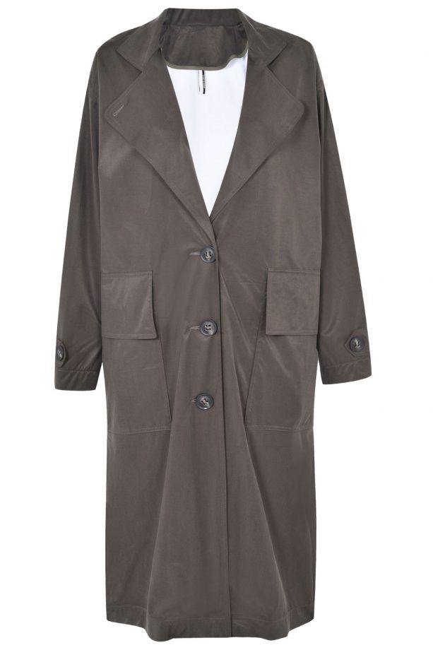 Topshop Trench Coat
