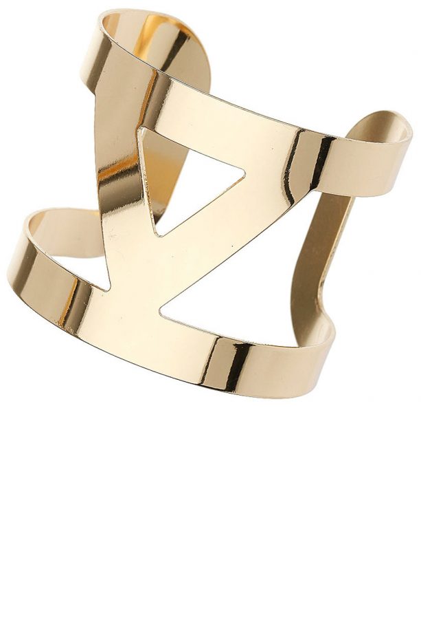 Topshop Triangle Cut Out Cuff, £8.50