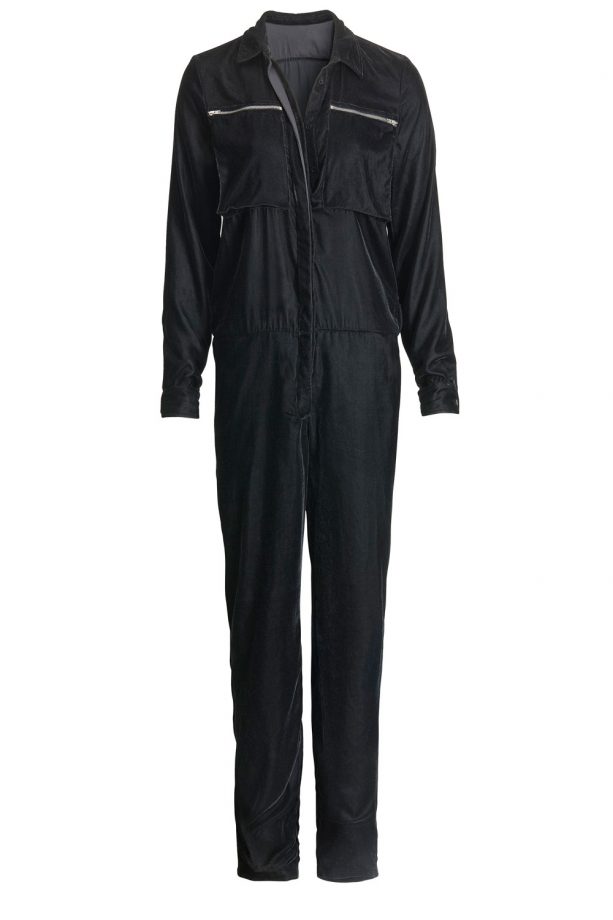 H&M Velvet Boiler, £49.99