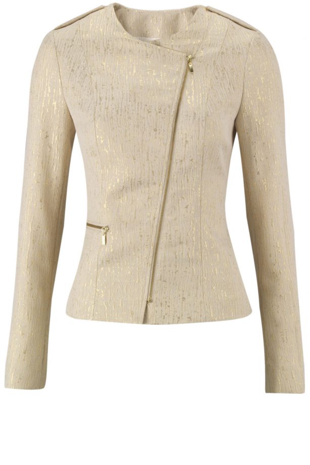 Very Definitions Jaquard Jacket, £45