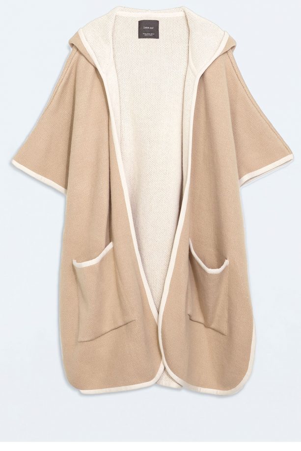 Zara Cardigan, £69.99