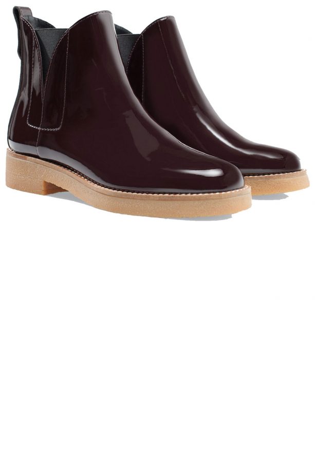 Zara Contrasting Chelsea Boot, £69.99