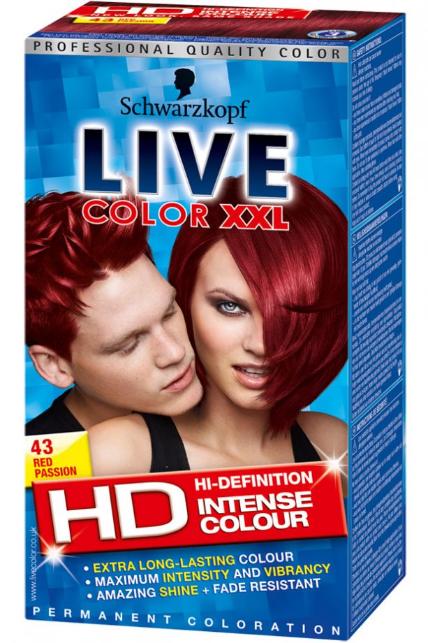 Red Passion 43