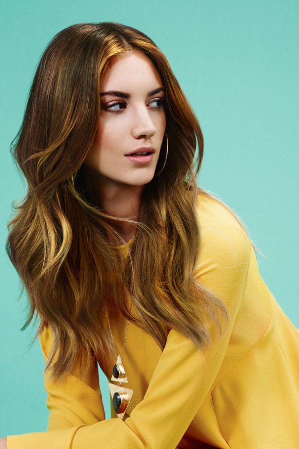 Sombré Using LIVE Lightener
