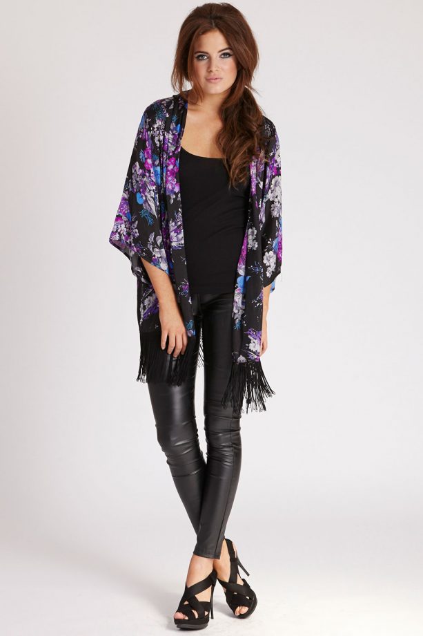 Binky Felstead For Lipstick Boutique Acton Kimono, £55