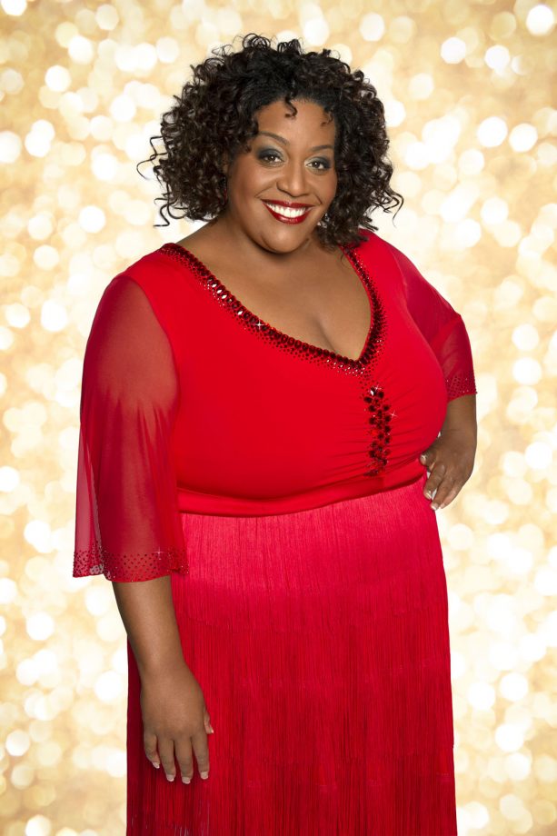 Strictly Come Dancing 2014: Alison Hammond