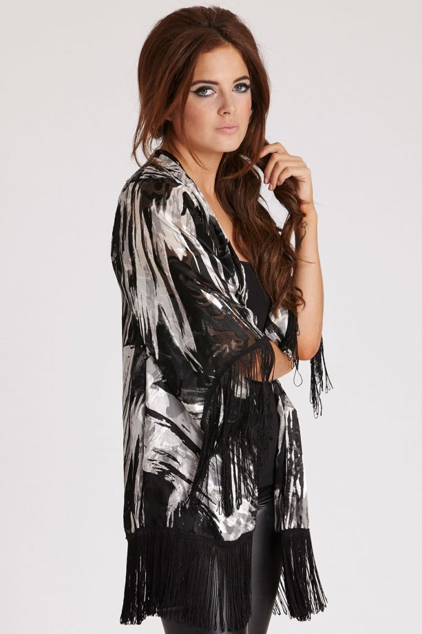 Binky Felstead For Lipstick Boutique AW14 Collection