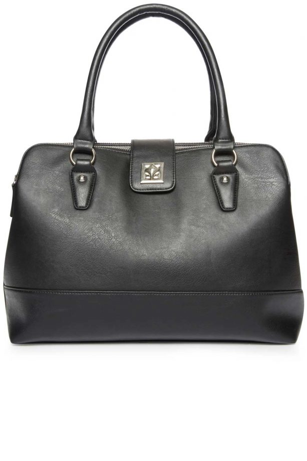 Primark Black Handbag, £12