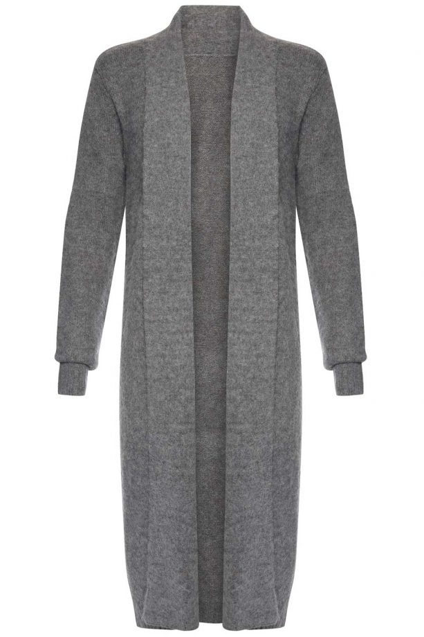 Primark Brushed Midi Cardi, £16