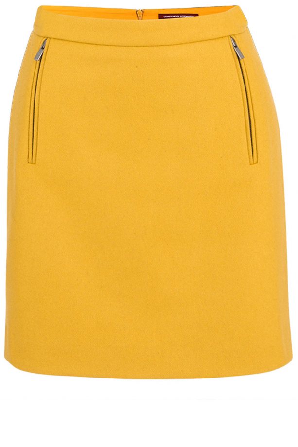 Comptoir Des Cotonniers Straight Skirt, £95