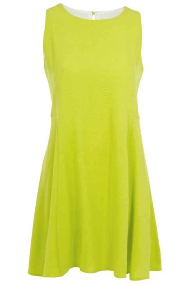 F&F Crepe Swing Tunic Dress, £20