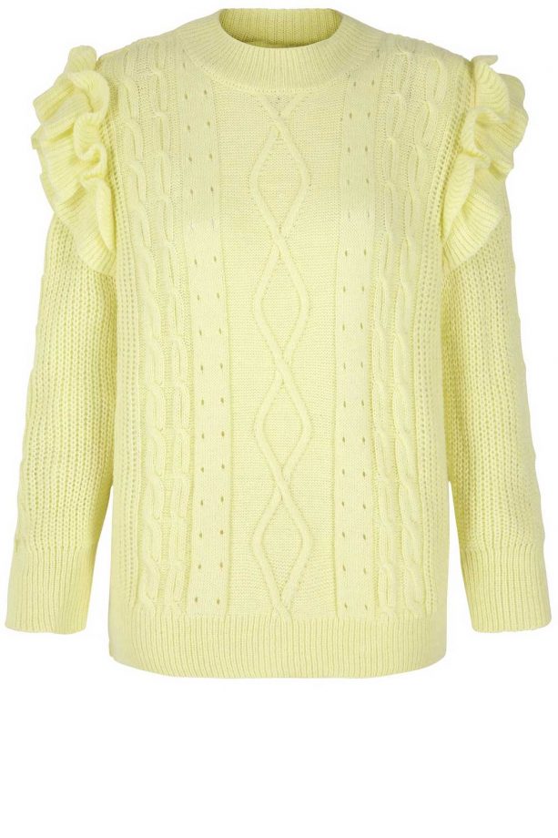 Fearne Cotton For Very Neon Knit Jumper, £35