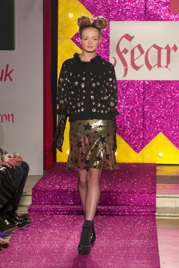 Fearne Cotton For Very SS15 Show