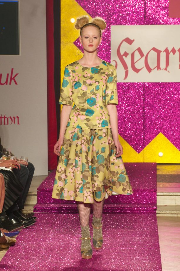 Fearne Cotton For Very SS15 Show