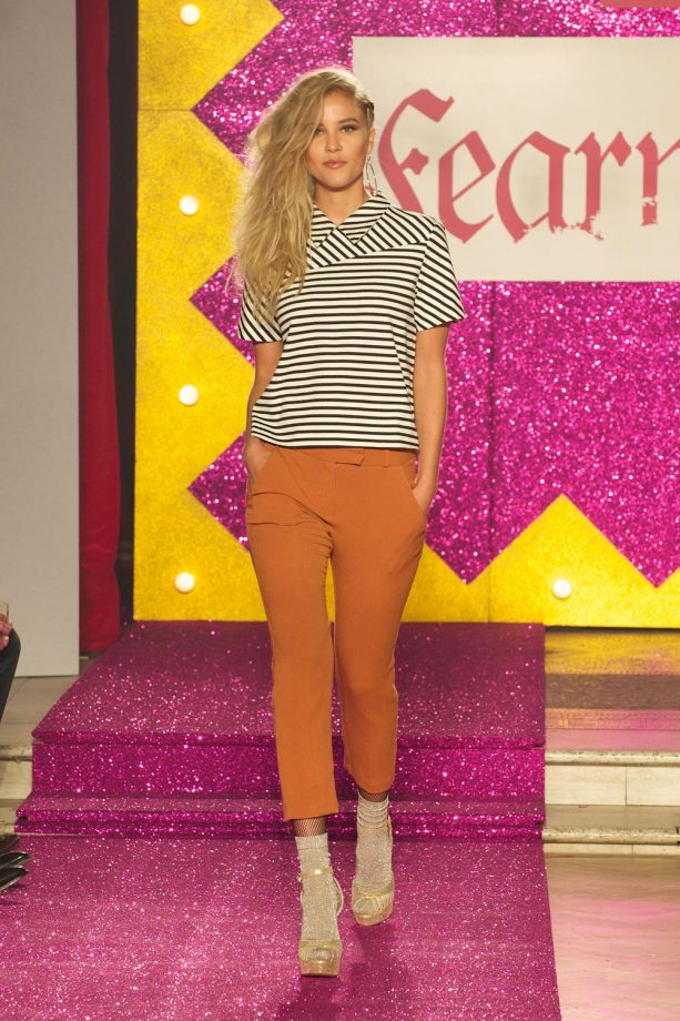 Fearne Cotton For Very SS15 Show