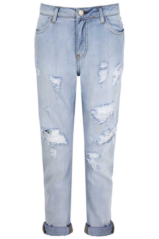 Fearne Cotton For Very Ripped Boyfriend Jeans, £29