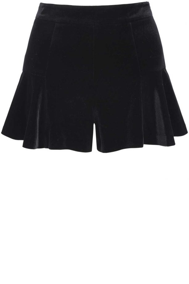 Fearne Cotton For Very Velvet Shorts, £35