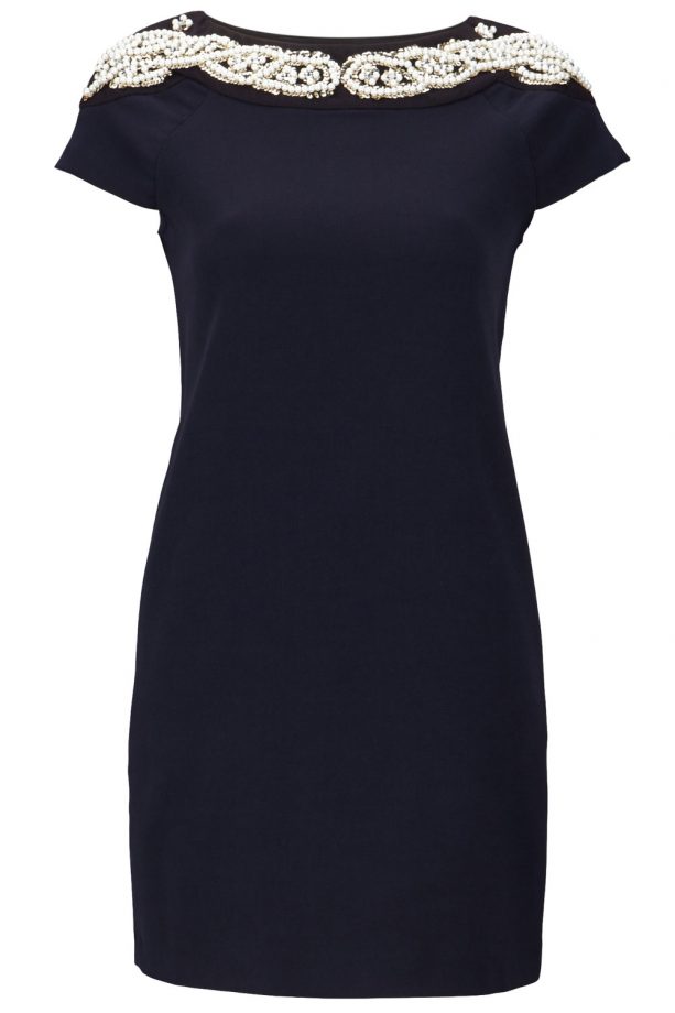 Fearne Cotton For Very Beaded Vintage Dress, £59