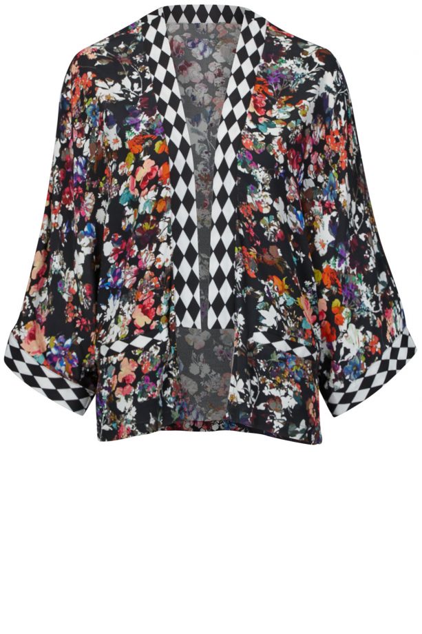 Fearne Cotton For Very Printed Kimono, £39