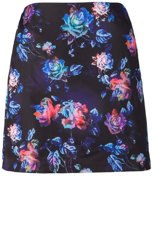 Fearne Cotton For Very Printed Mini Skirt, £25