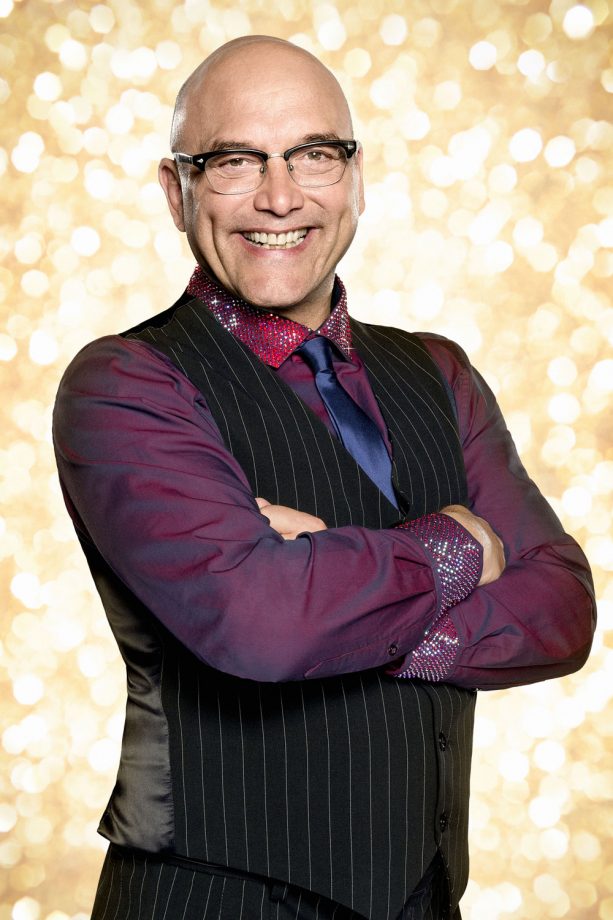 Strictly Come Dancing 2014: Gregg Wallace