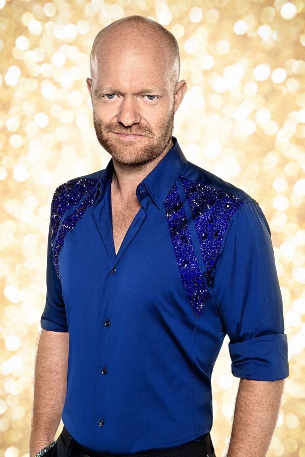 Strictly Come Dancing 2014: Jake Wood