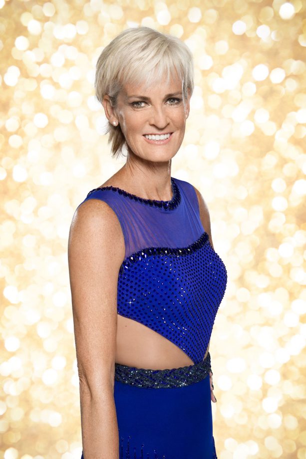 Strictly Come Dancing 2014: Judy Murray