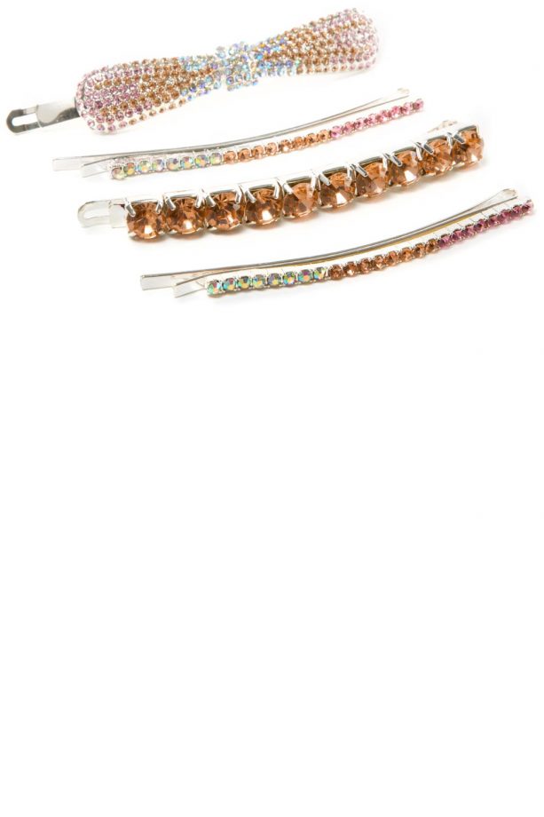 Katy Perry Kitten Hair Barrettes