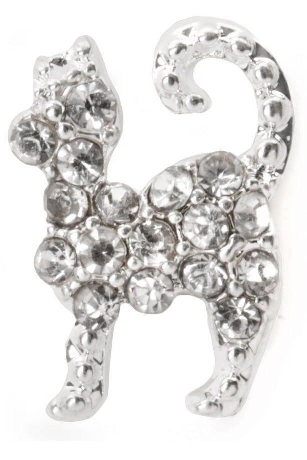 Katy Perry Kitten Silver Cat