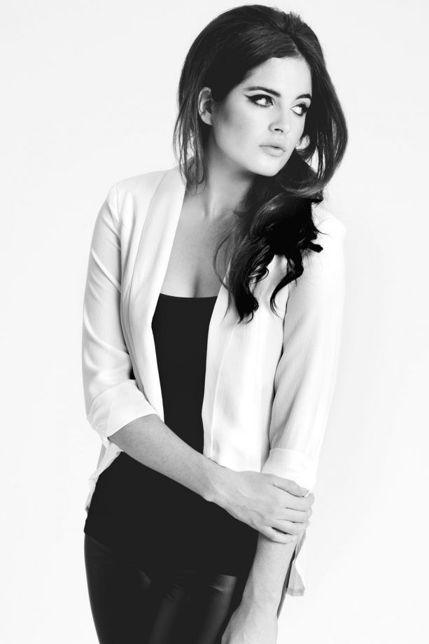 Binky Felstead For Lipstick Boutique AW14 Collection