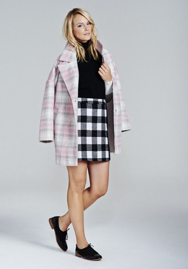Pretty Plaid