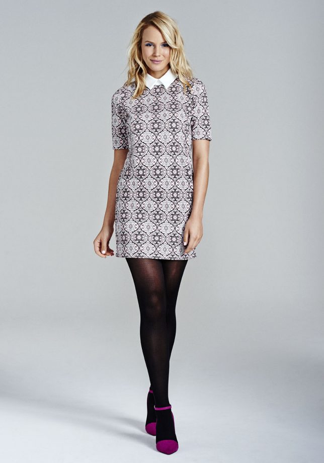 Retro Shapes & Prints