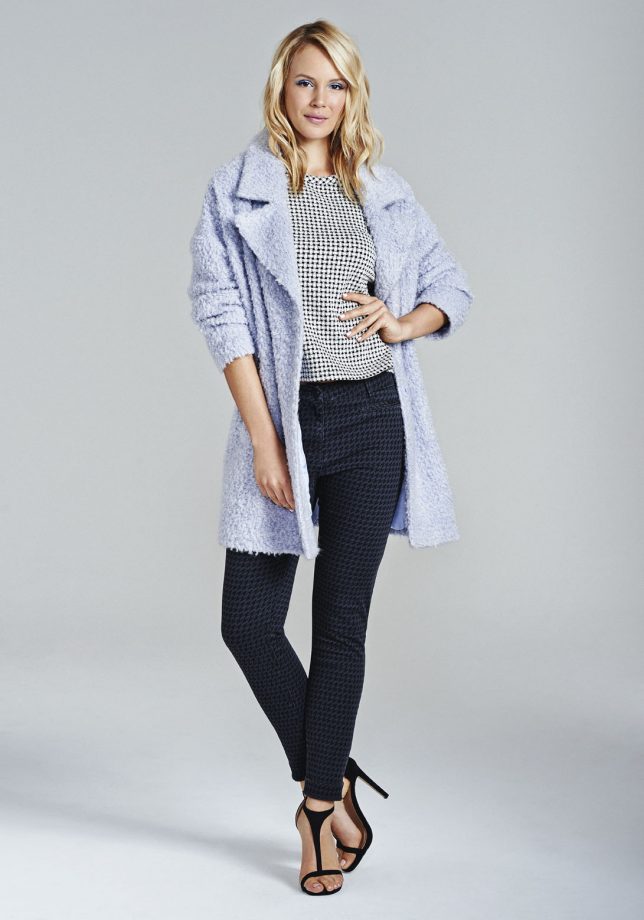 Oversized Outerwear