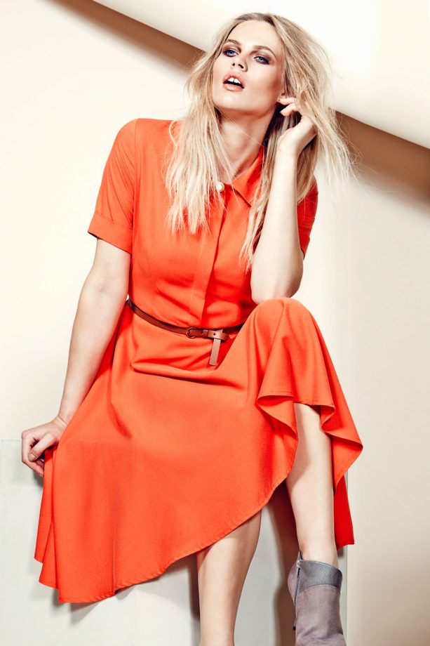 LOOK For Simply Be AW14 Collection