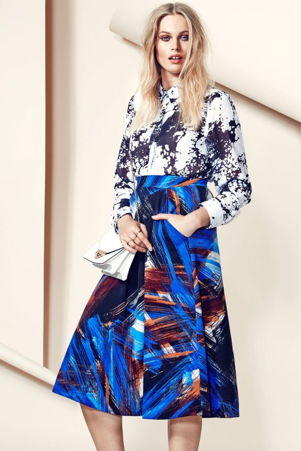 LOOK For Simply Be AW14 Collection