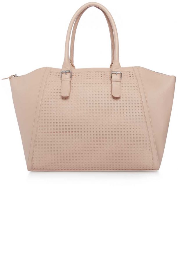 Primark Lasercut Weekend Bag, £12