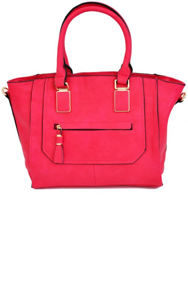 LilyLuluFashion.com Lara Pink Bag, £25