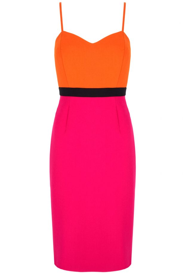 Littlewoods Myleene Klass Colour Block Dress, £60