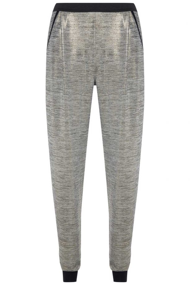 Primark Lurex Jogger, £9