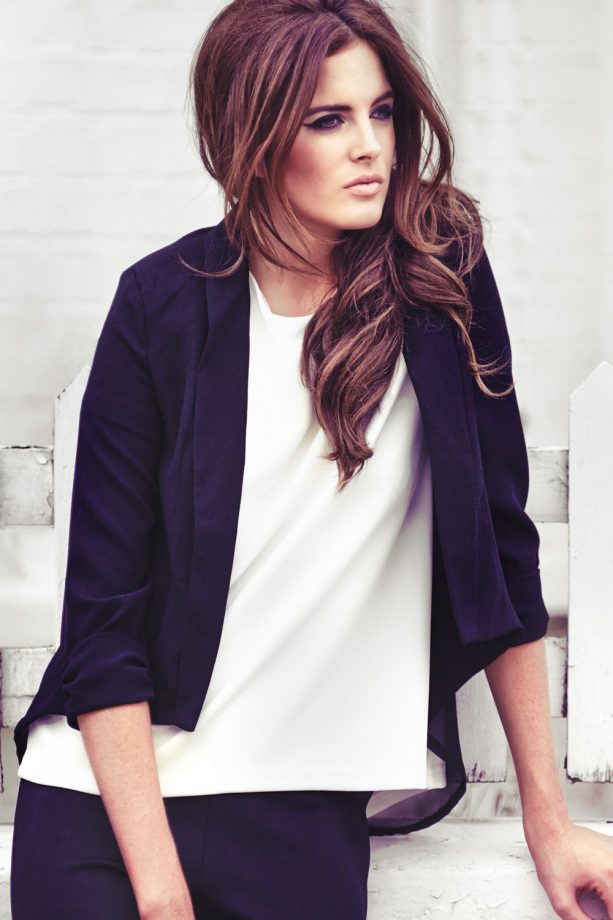 Binky Felstead For Lipstick Boutique AW14 Collection