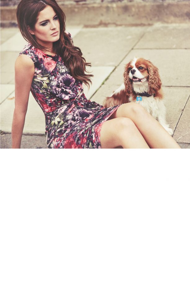 Binky Felstead For Lipstick Boutique AW14 Collection