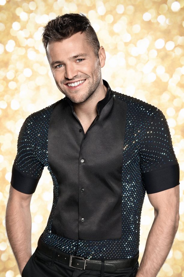 Strictly Come Dancing 2014: Mark Wright