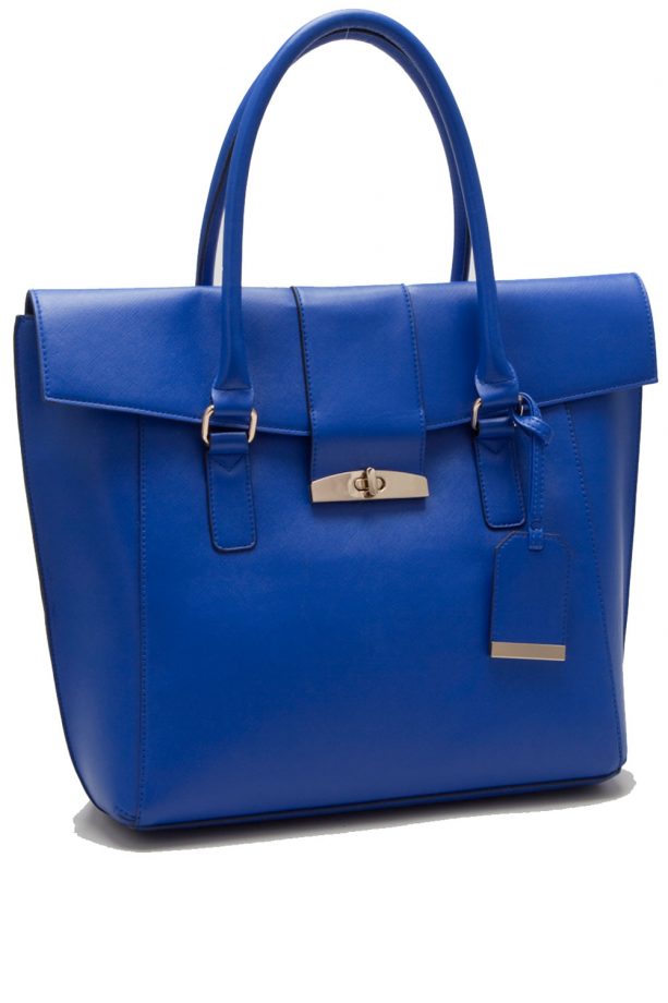 Matalan Lock Tote Bag, £25