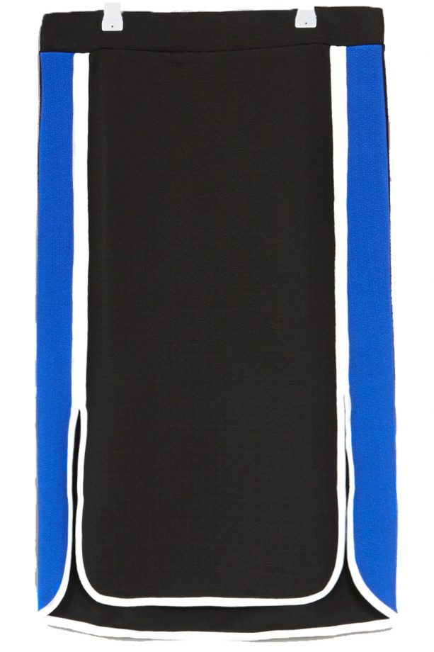 Matalan Textured Panelled Pencil Skirt, £14