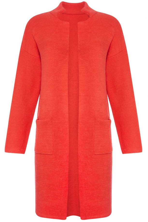 Primark Notch Neck Thick Cardi, £16