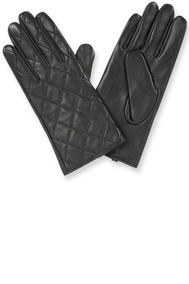 Primark Quilted Gloves, £8