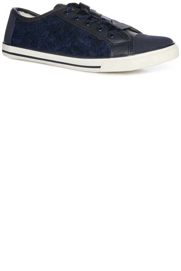 Primark Ribbon Laces Trainer, £8