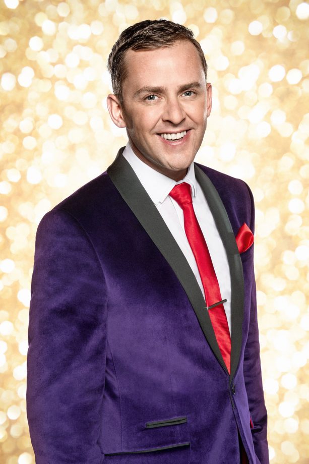 Strictly Come Dancing 2014: Scott Mills